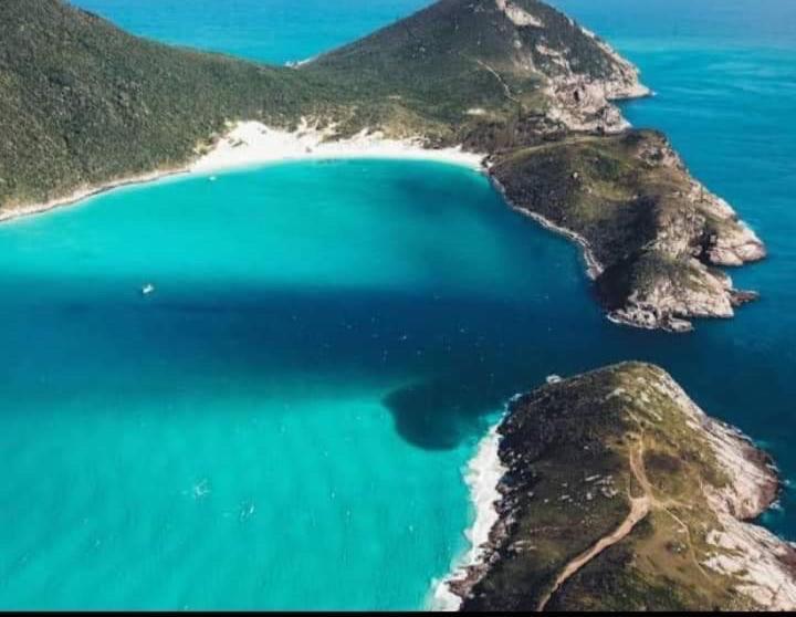Casa Paraiso 2 Arraial do Cabo Buitenkant foto