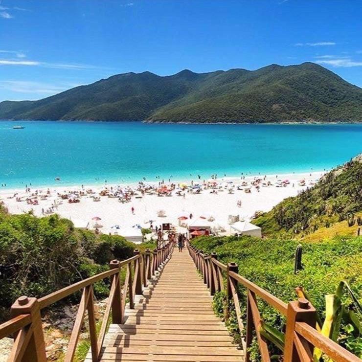 Casa Paraiso 2 Arraial do Cabo Buitenkant foto